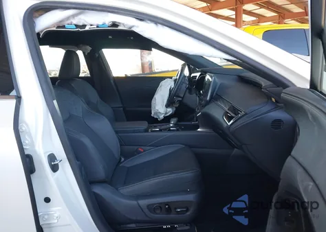 2025 Lexus Rx 350 Premium из США, поврежденный, VIN JTJCHMAA1S2025790